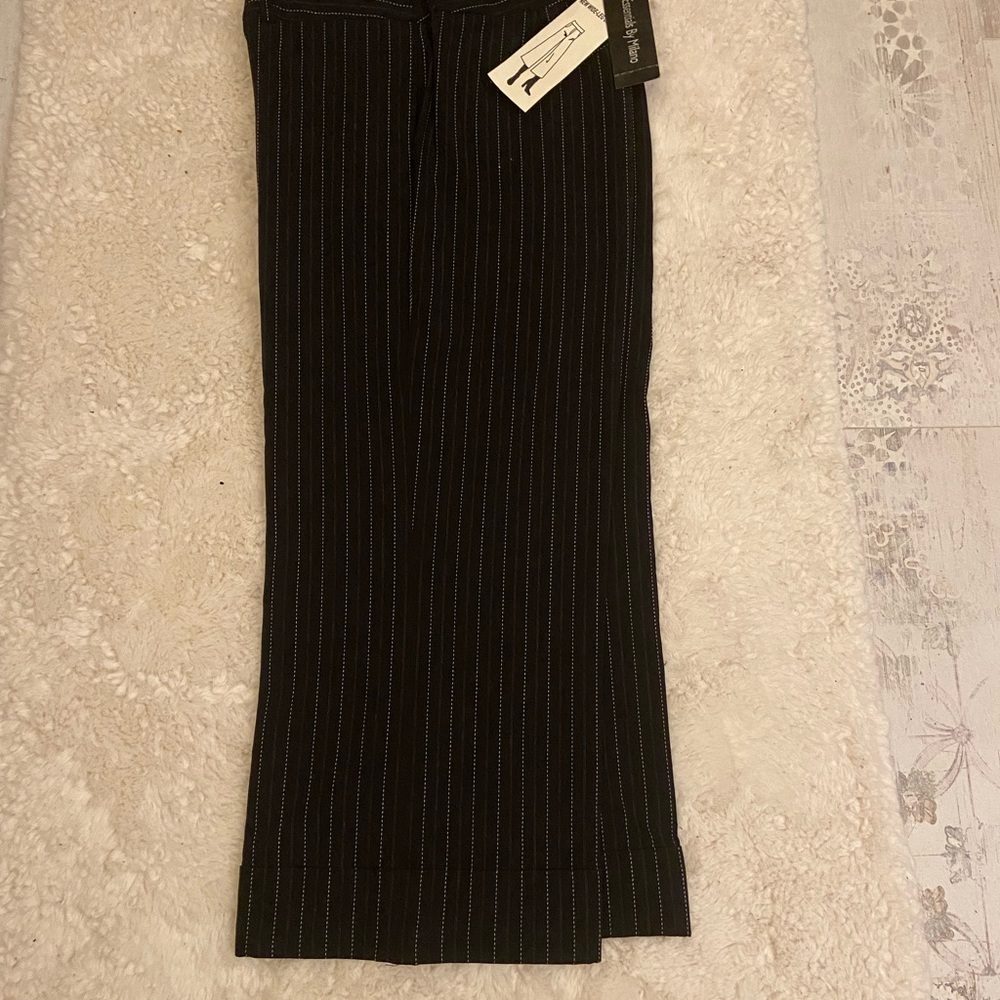 Essentials by Milano Crop dress pants